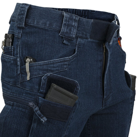Helikon-Tex UTS Shorts 8.5" - Denim Stretch