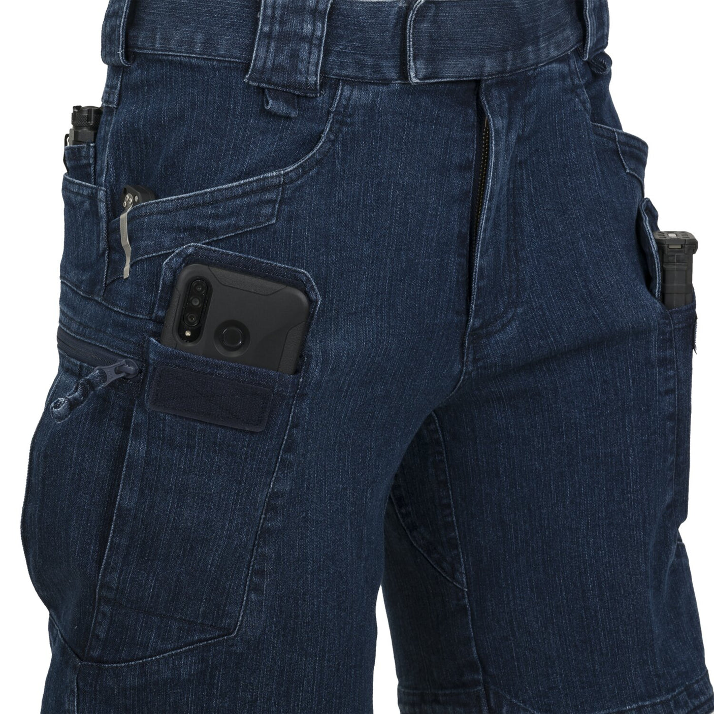 Helikon-Tex UTS Shorts 8.5" - Denim Stretch
