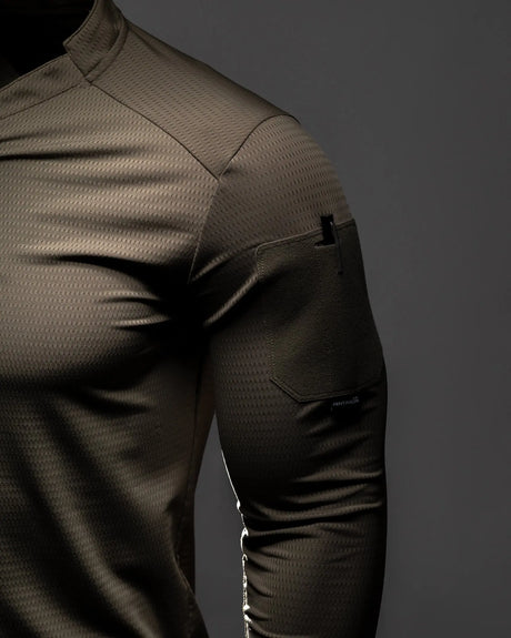 Pentagon Squadforce Rugby Shirt Pentagon
