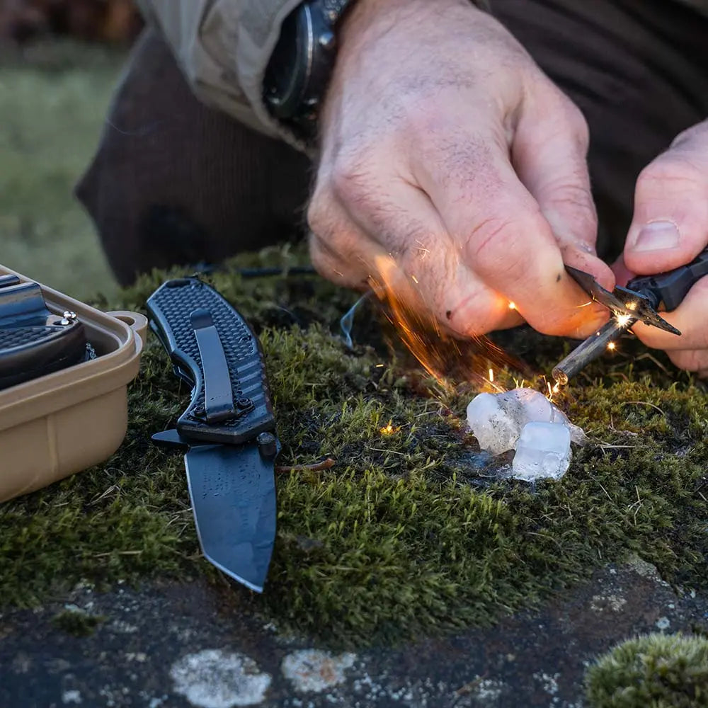Highlander Survival Waterproof Kit Highlander Forces