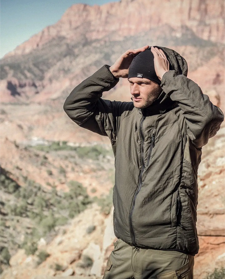 Helikon-Tex Wolfhound Hoodie Jacket® - Climashield® Apex 67g Helikon-Tex
