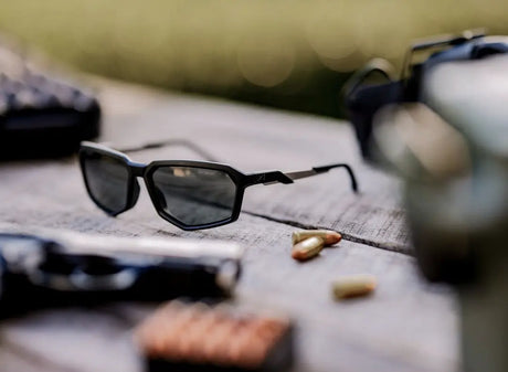 Wiley X WX Recon Captivate™ Polarized Black Mirror Wiley X