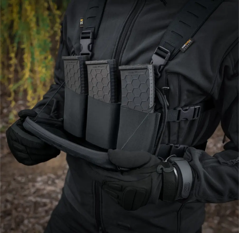 M-Tac Elite Chest Rig M-Tac