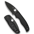 Spyderco Shaman är en kraftfull fällkniv som hämtar inspiration från den ikoniska Native-serien men i ett betydligt mer robust utförande.   Med sin imponerande styrka och förfinade ergonomi är detta en kniv byggd för att hantera de mest krävande uppgifterna utan att kompromissa med användarvänligheten. Finns även med Spyderedge, skriv en kommentar i kassan om du vill köpa en sådan.