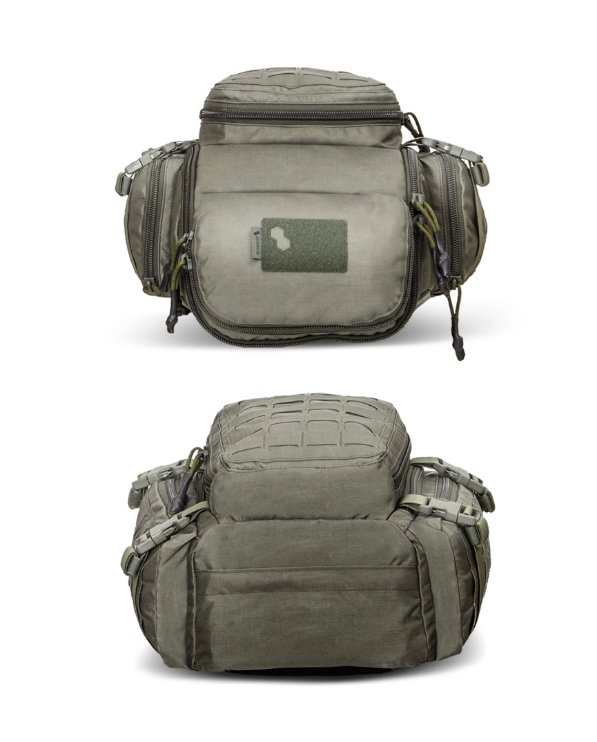 Suited Systems "GRABBER" 19L Backpack