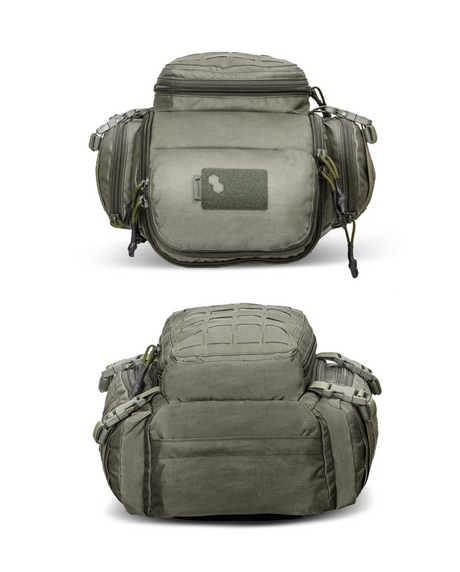 Suited Systems "GRABBER" 19L Backpack