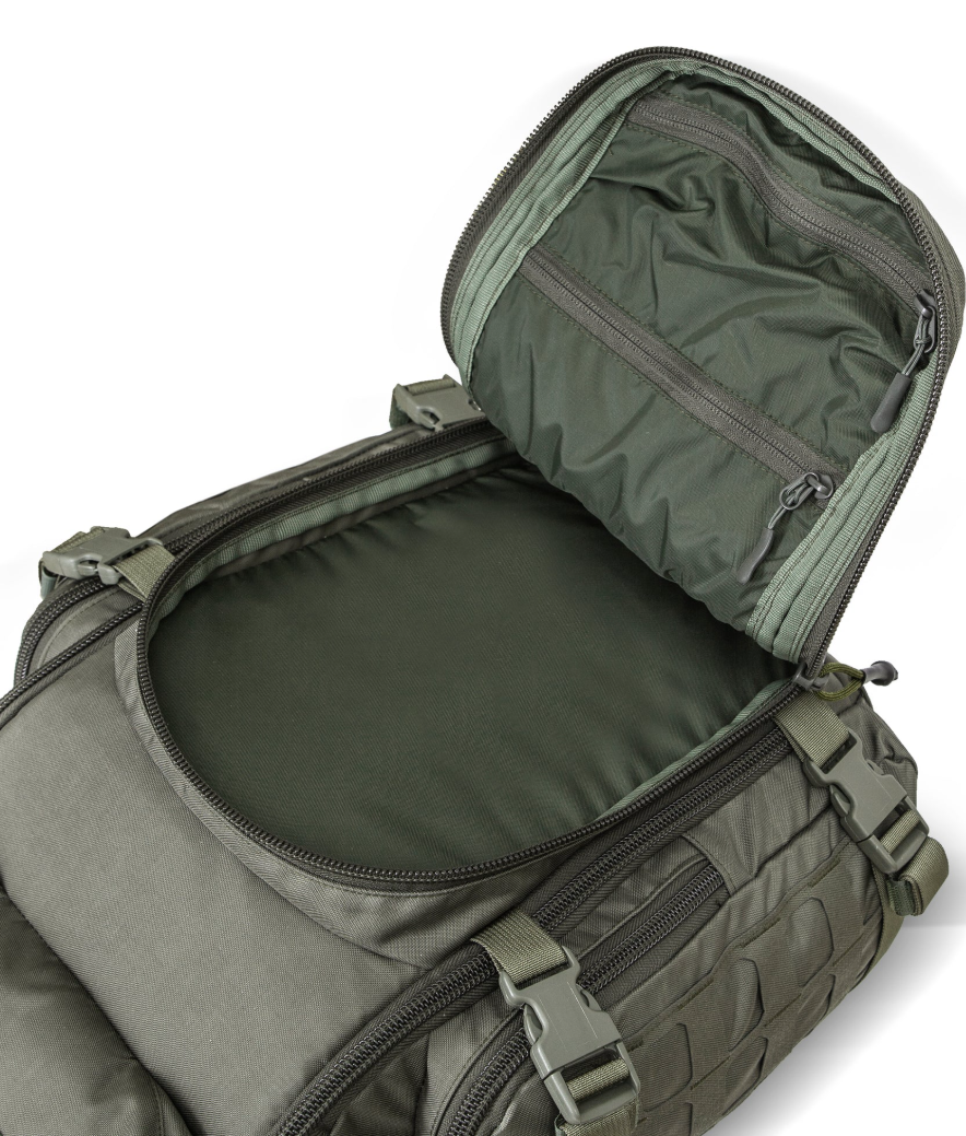 Suited Systems "GRABBER" 19L Backpack
