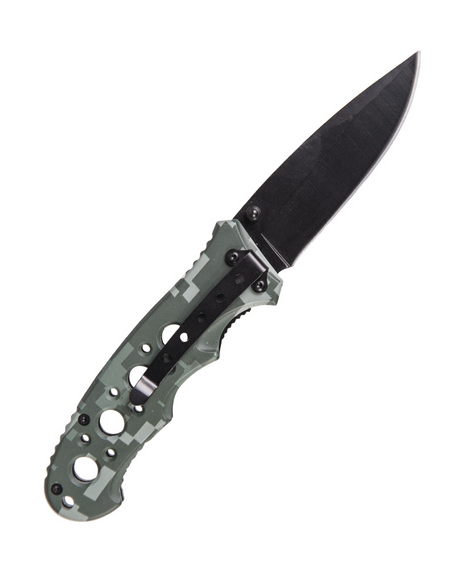 Mil-Tec One-Hand AT-DIG Kniv