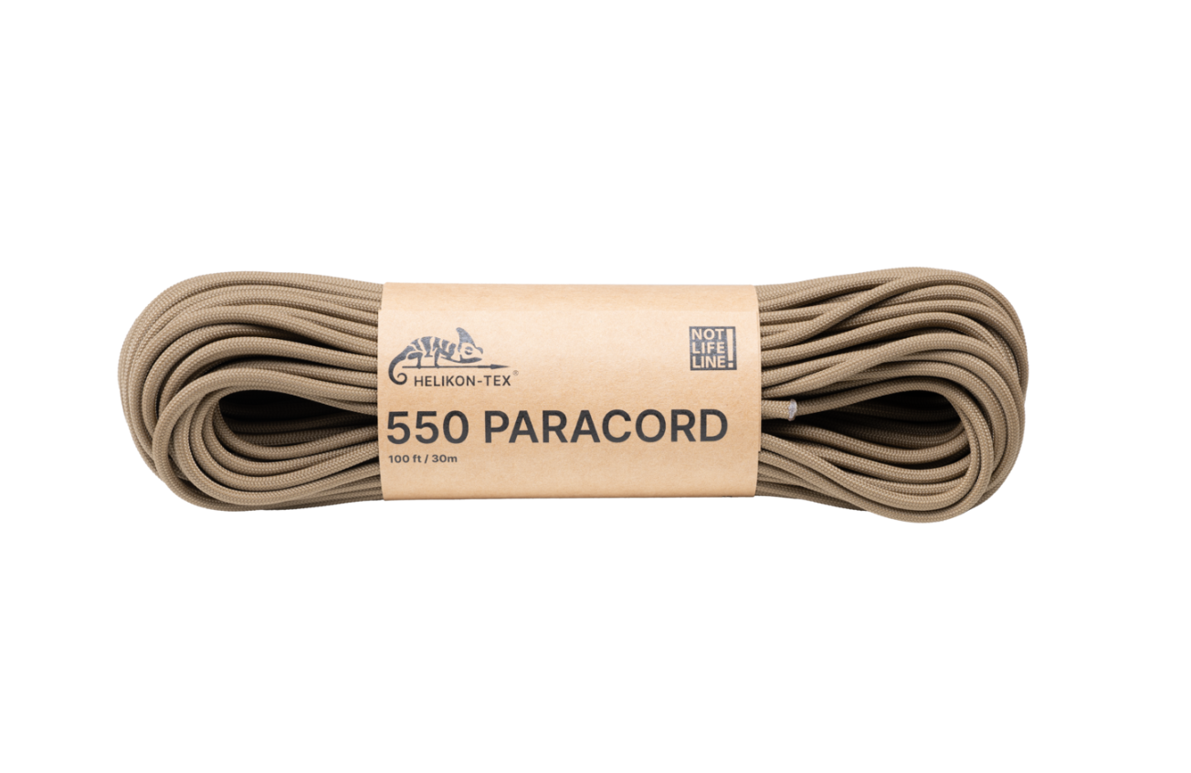 Helikon-Tex 550 Paracord (100ft)