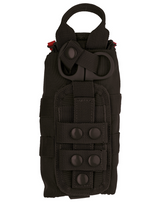 Mil-Tec IFAK Rapid Komplett Medkit + Sax 28 Delar