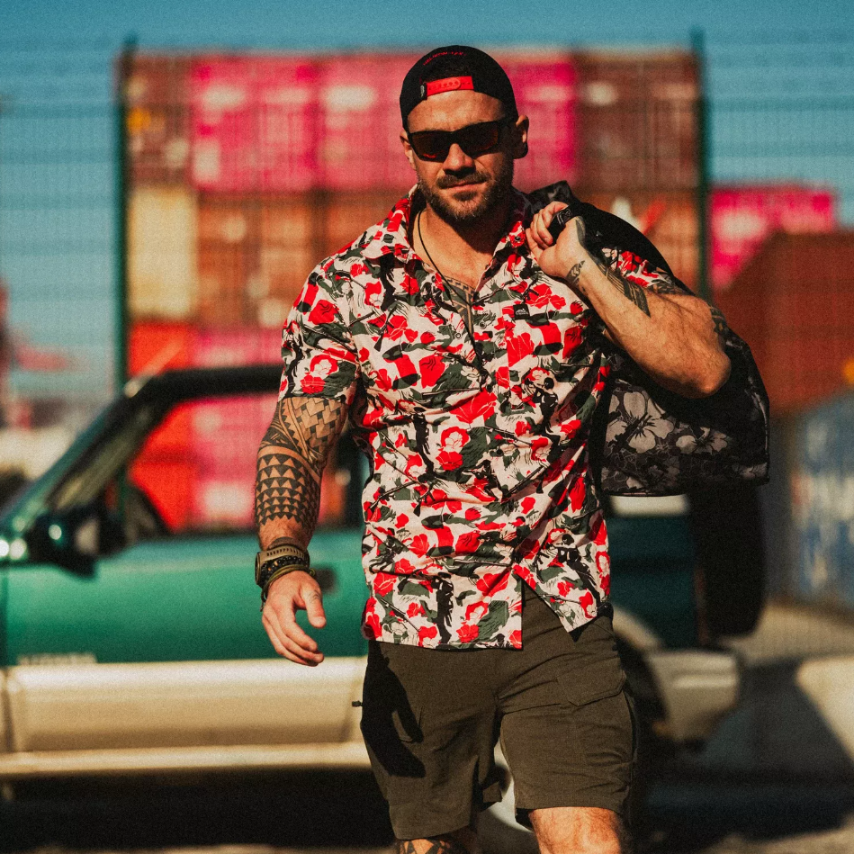 Helikon-Tex Hawaiian Shirt