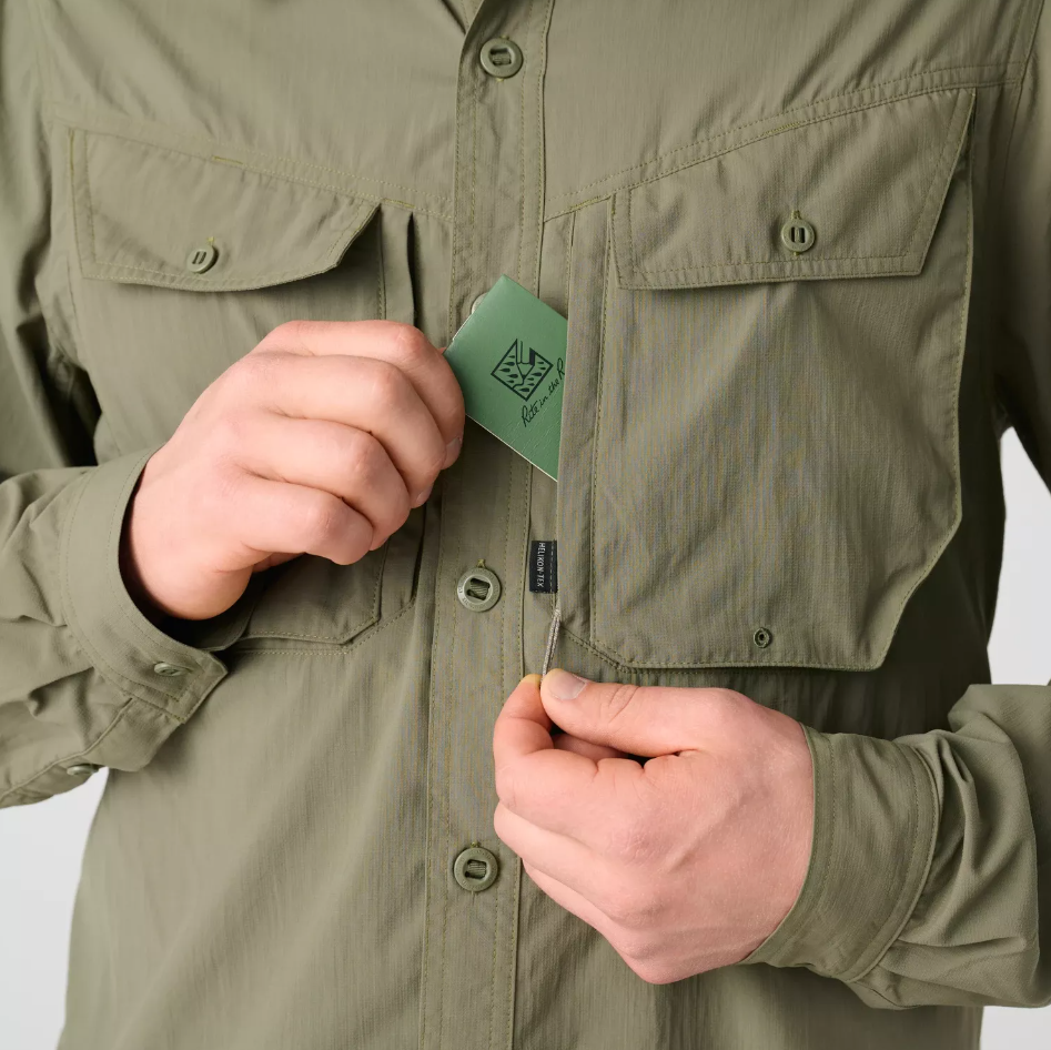 Helikon-Tex Canopy Jungle Shirt