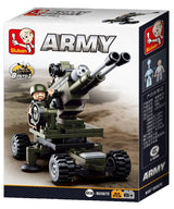 Sluban ModelBricks - Artillery
