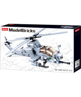 Sluban ModelBricks - Attack Helicopter