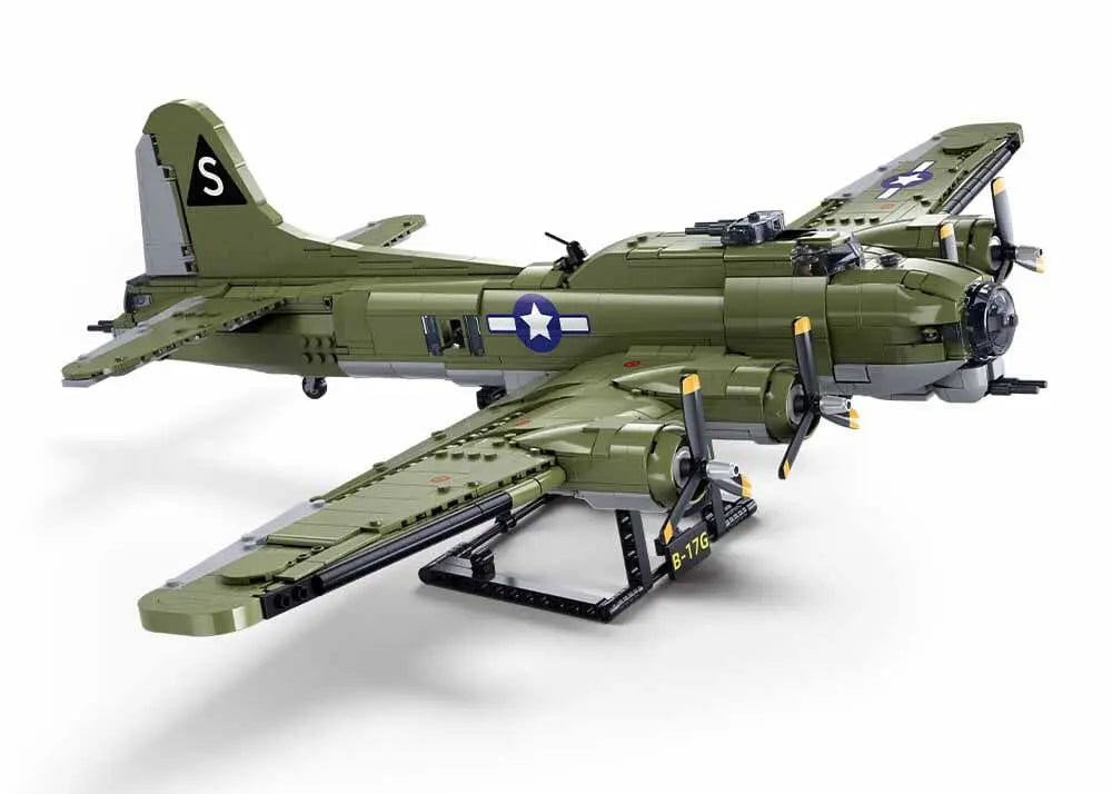 Sluban ModelBricks - B-17GS Flying Fortress Sluban