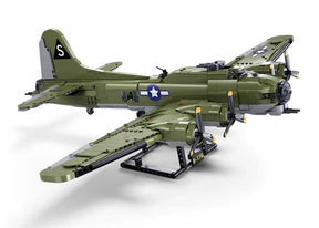Sluban ModelBricks - B-17GS Flying Fortress Sluban