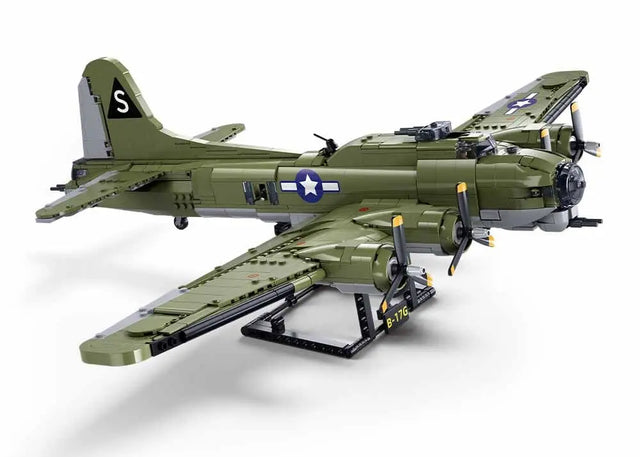 Sluban ModelBricks - B-17GS Flying Fortress Sluban