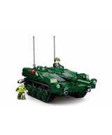 Sluban ModelBricks - Battle Tank