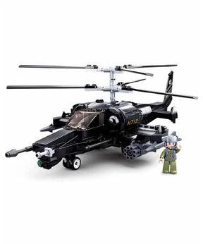 Sluban ModelBricks - Combat Helicopter Sluban