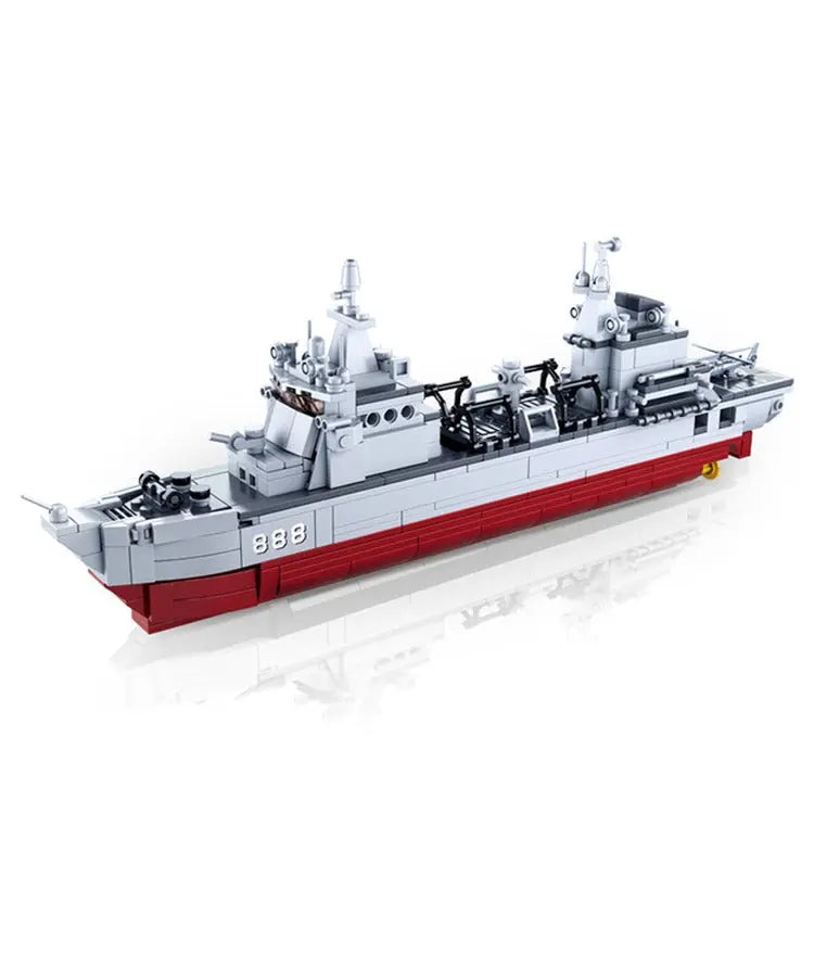 Sluban ModelBricks - Destroyer Sluban