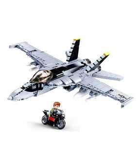 Sluban ModelBricks - F18 Sluban