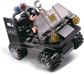 Sluban ModelBricks - Insatsstyrkan Sluban