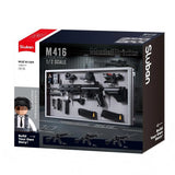 Sluban ModelBricks - M416