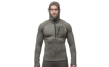 Suited Systems "Snow Shield" Tröja Suited Systems