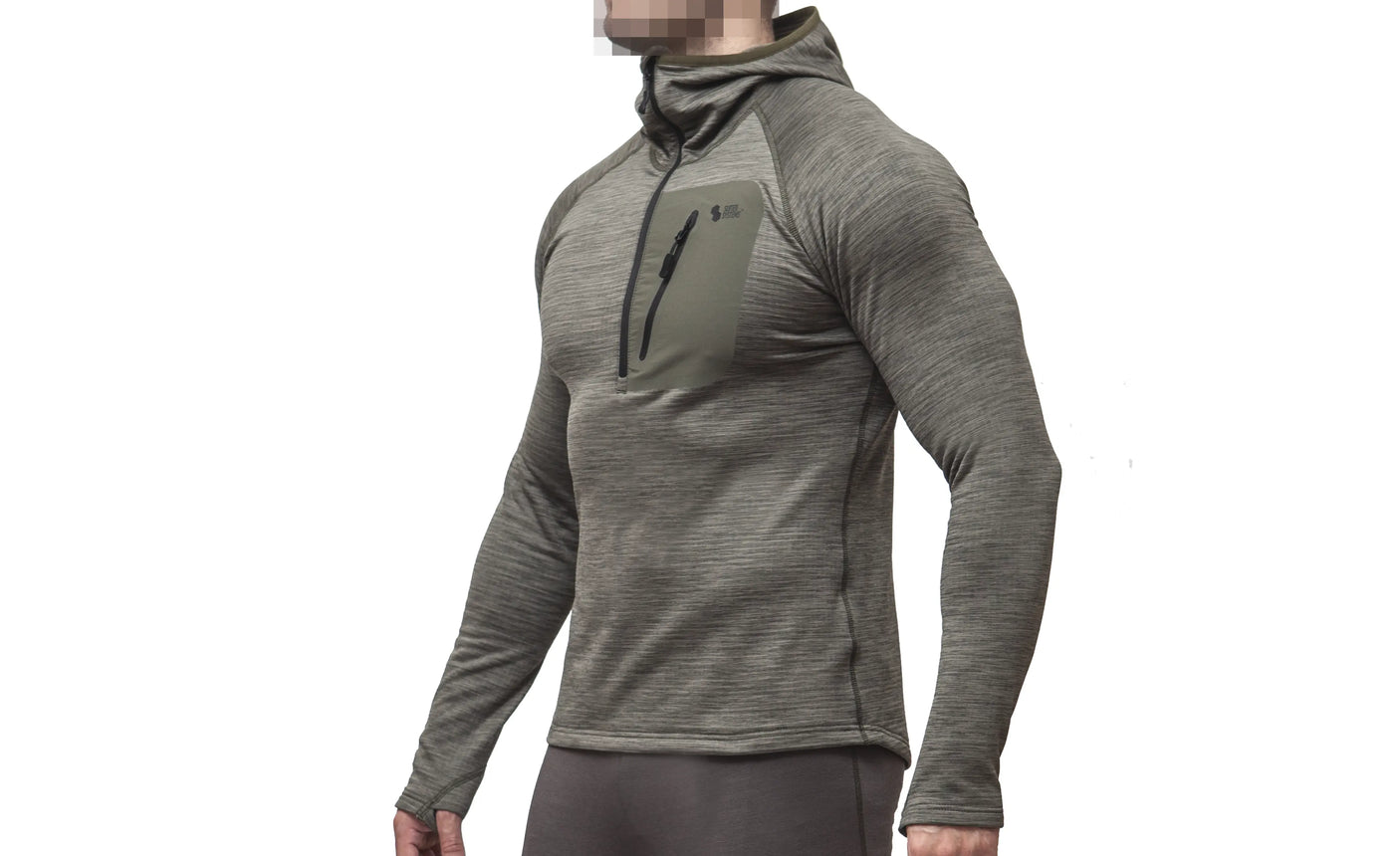 Suited Systems "Snow Shield" Tröja Suited Systems