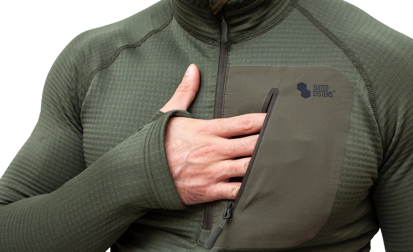 Suited Systems "Snow Shield" Tröja 2.0 Suited Systems