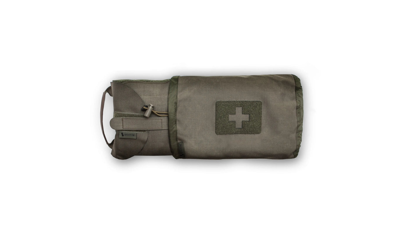 Suited Systems Double Side Release IFAK Pouch Suited Systems