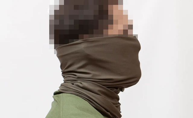 Suited Systems "Thunderstorm" Halsvärmare Suited Systems