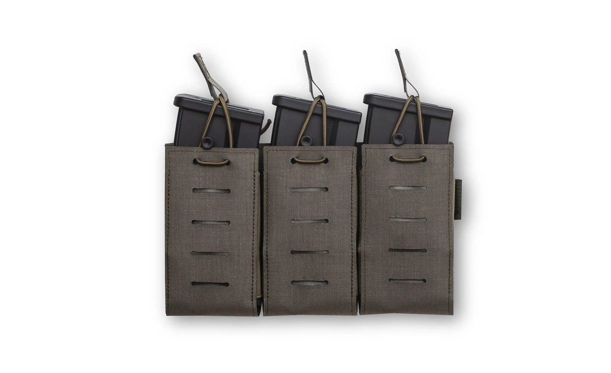 Suited Systems Triple Mag Pouch Suited Systems