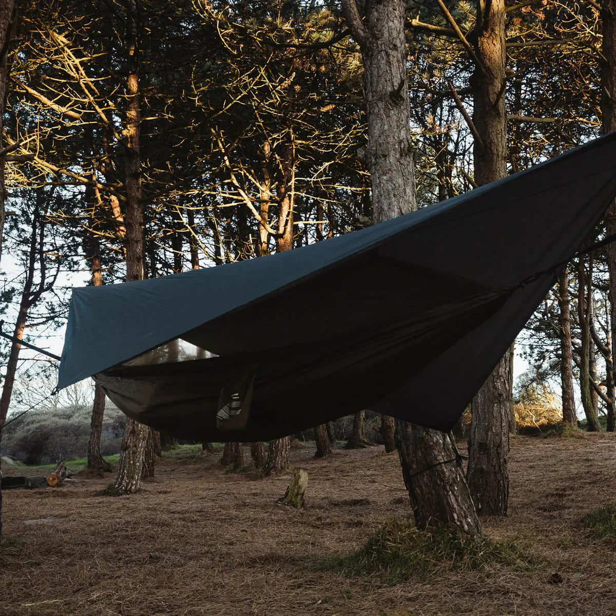 Highlander Crusader Waterproof Hammock Highlander Forces
