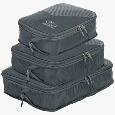 Highlander Forces Compakta Packing Cubes Highlander Forces