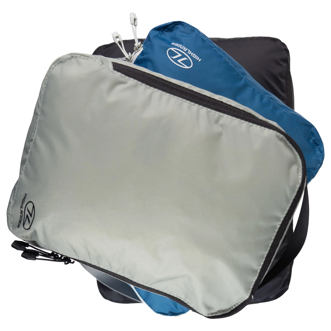 Highlander Forces Ultra Light Packing Cubes Set