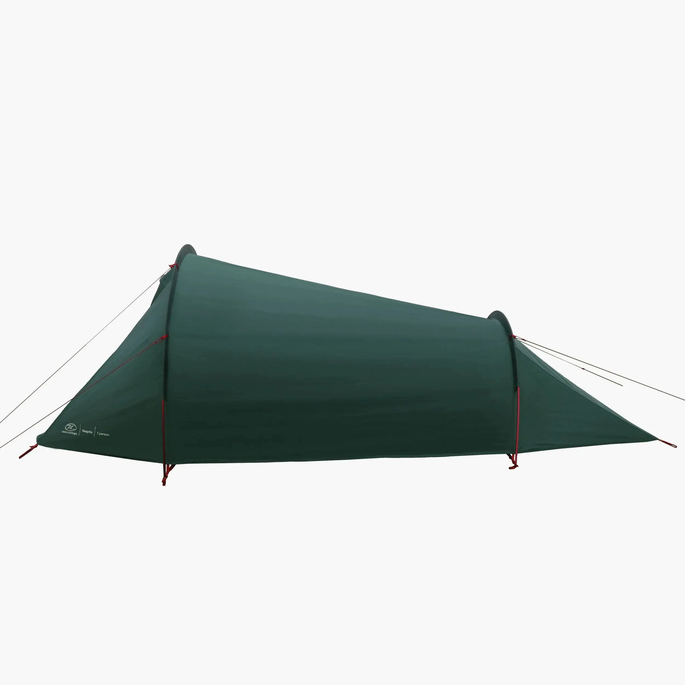 Highlander Forces Respite 1 Person Tunnel Tent Highlander Forces