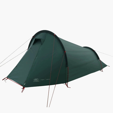 Highlander Forces Respite 1 Person Tunnel Tent Highlander Forces