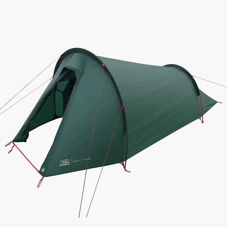 Highlander Forces Respite 1 Person Tunnel Tent Highlander Forces