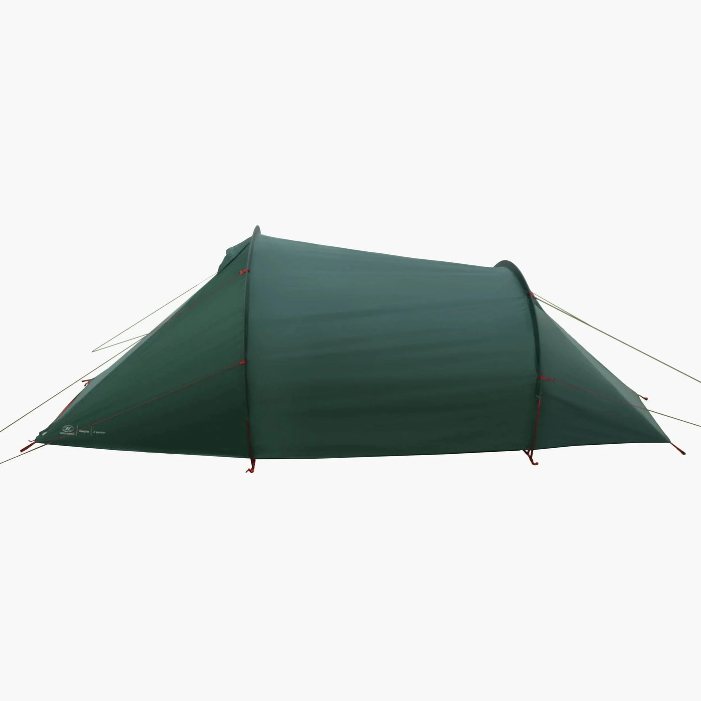 Highlander Forces Respite 2 Person Tunnel Tent Highlander Forces