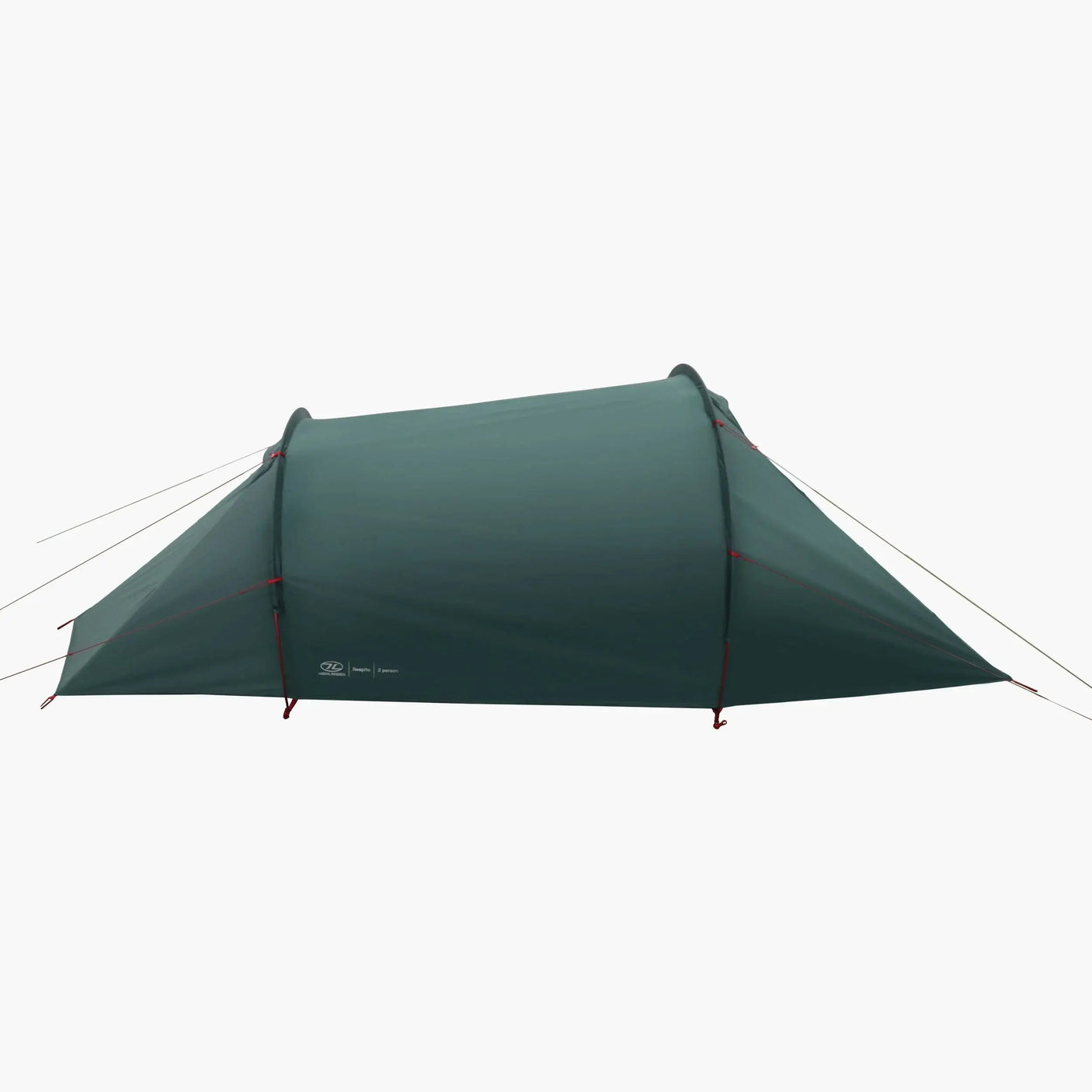 Highlander Forces Respite 2 Person Tunnel Tent Highlander Forces