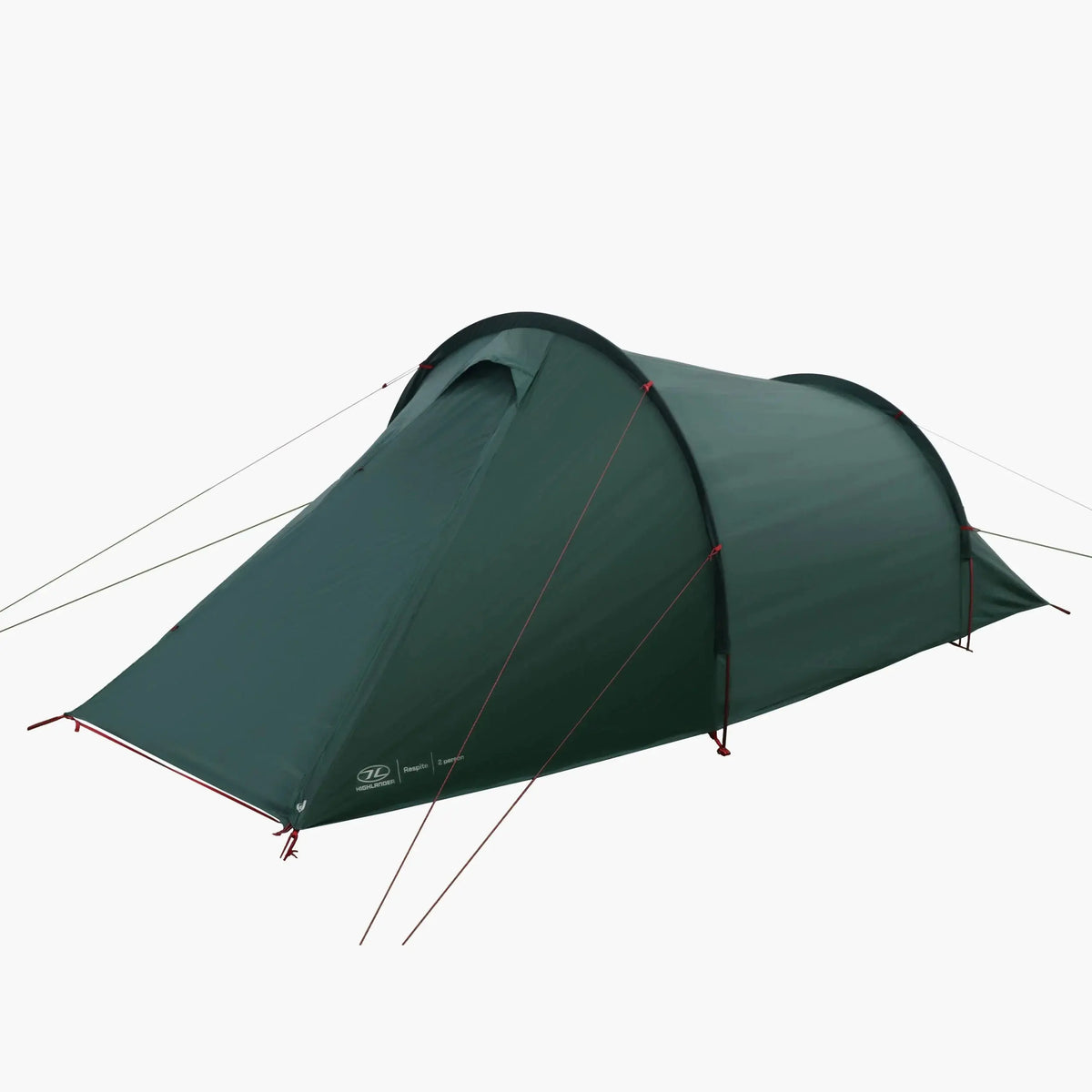 Highlander Forces Respite 2 Person Tunnel Tent Highlander Forces