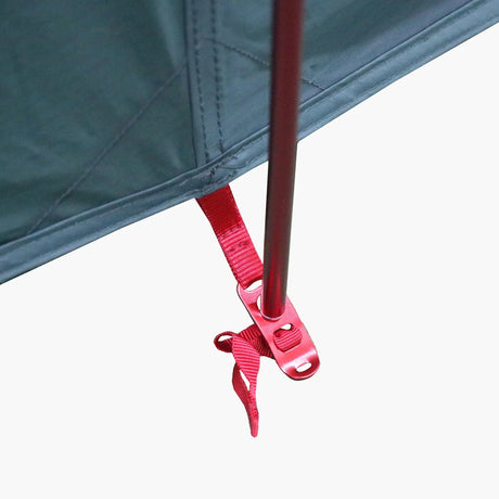 Highlander Forces Respite 2 Person Tunnel Tent Highlander Forces