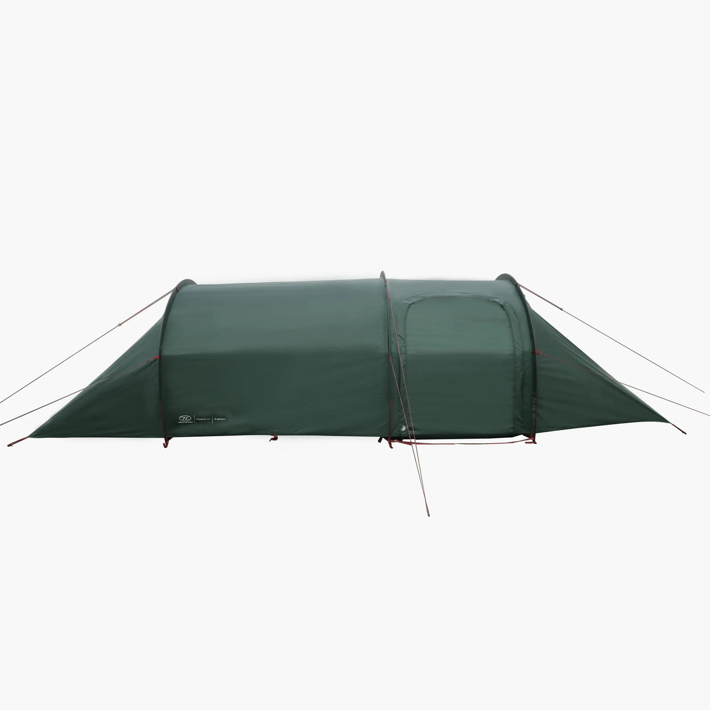 Highlander Forces Respite 2 Person Extended Tunnel Tent