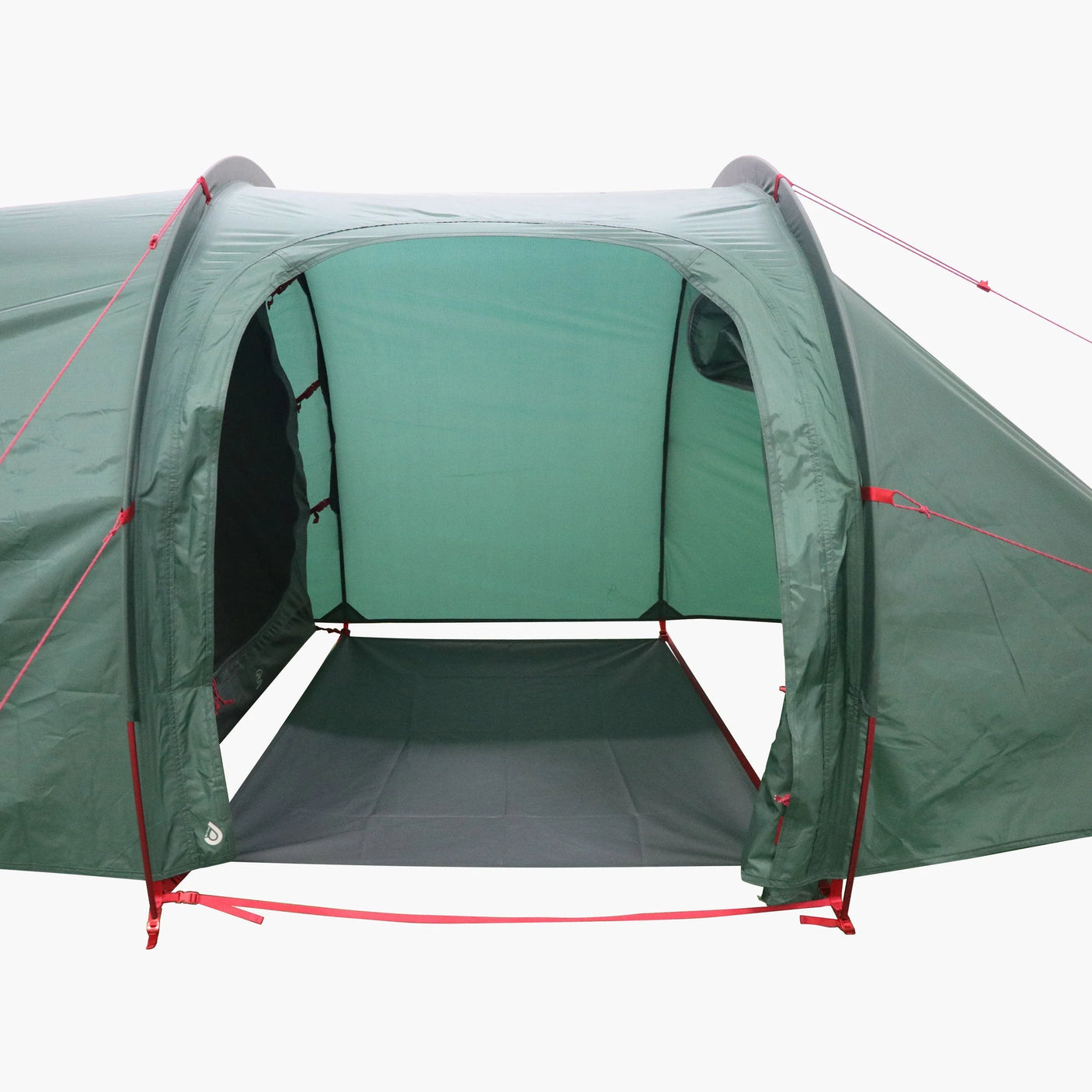 Highlander Forces Respite 2 Person Extended Tunnel Tent