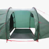 Highlander Forces Respite 2 Person Extended Tunnel Tent