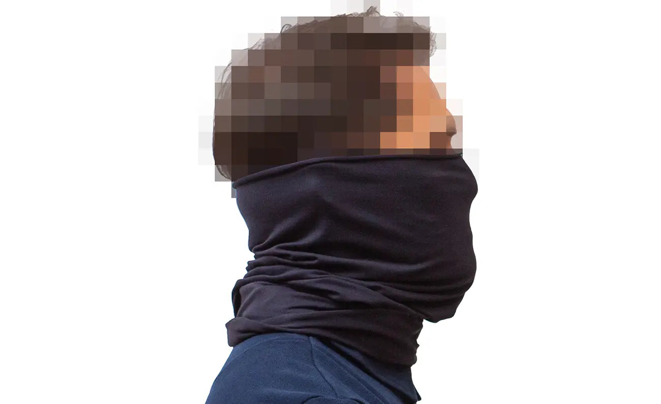 Suited Systems "Thunderstorm" Halsvärmare Suited Systems