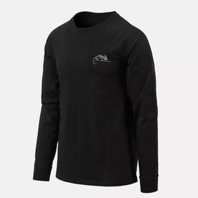 Helikon-Tex T-shirt Long Sleeve (Helikon-Tex Logo) Helikon-Tex