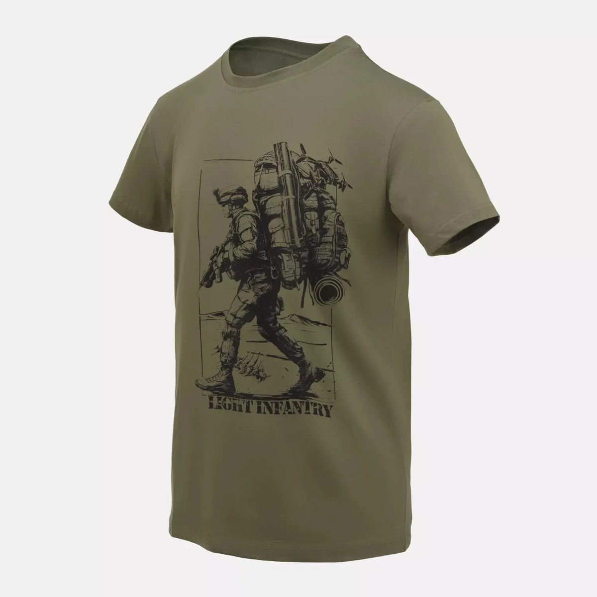 Helikon-Tex T-shirt (Light infantry) Helikon-Tex