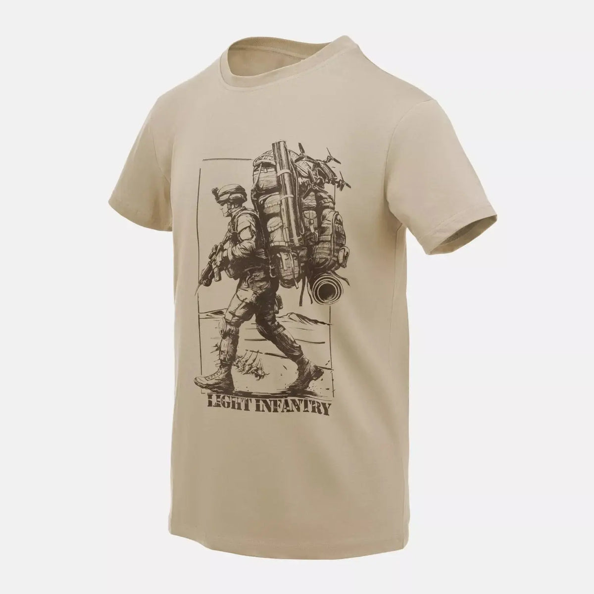 Helikon-Tex T-shirt (Light infantry) Helikon-Tex